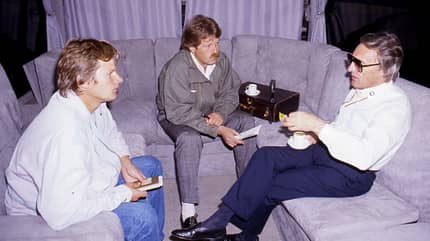 Norbert Haug & Michael Schmidt 1987