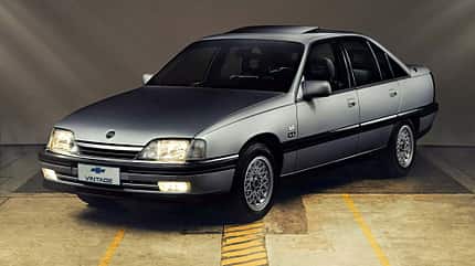 Chevrolet / Opel Omega CD Irmscher