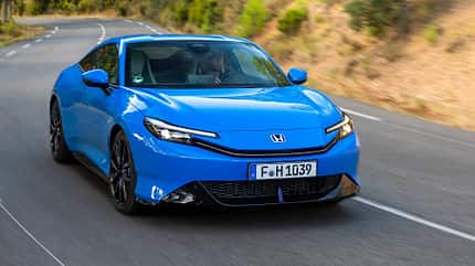 Honda Hybridtechnik, ams0126 Honda Hybridtechnik