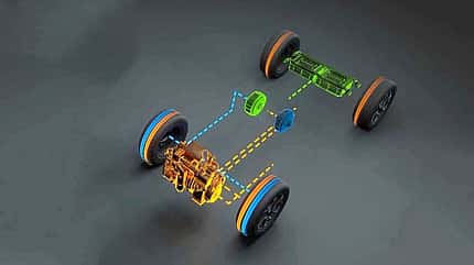 Honda Hybridtechnik, ams0126 Honda Hybridtechnik