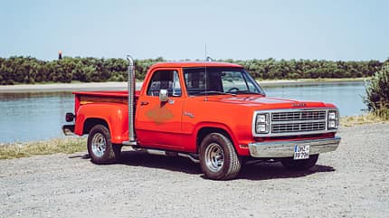 Dodge Li'l Red Express Truck (1979)