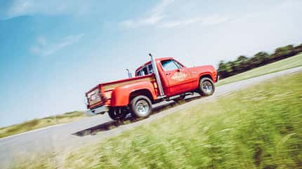 Dodge Li'l Red Express Truck (1979)