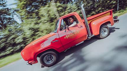 Dodge Li'l Red Express Truck (1979)