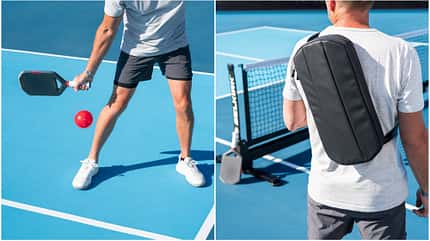 10/2025, Tesla Model Y Standard Billig-Modell, Tesla, Model Y Tesla-Pickleball