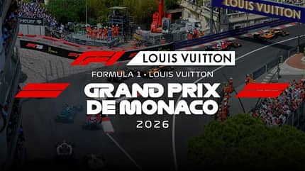 12/2026, GP Monaco Louis Vuitton 2026 GP Monaco Louis Vuitton 2026