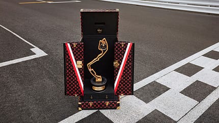 12/2026, Trophäen-Box Louis Vuitton GP Monaco Trophäen-Box Louis Vuitton GP Monaco