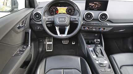 gebrauchtwagen, gebraucht, second hand, audi, q2, audi q2, vw t-roc Gebrauchtwagencheck Audi Q2