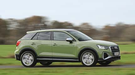 gebrauchtwagen, gebraucht, second hand, audi, q2, audi q2, vw t-roc Gebrauchtwagencheck Audi Q2