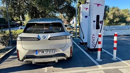 12/2025 BMW iX3 50 xDrive 2026