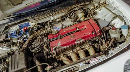 Honda Integra Type R, Typ DC2 (1998)