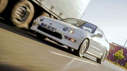 Honda Integra Type R, Typ DC2 (1998)