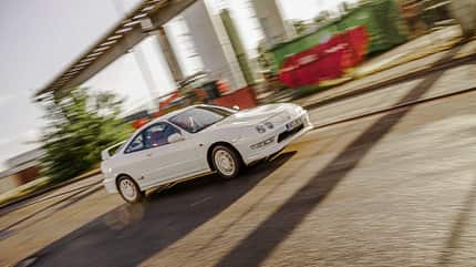 Honda Integra Type R, Typ DC2 (1998)