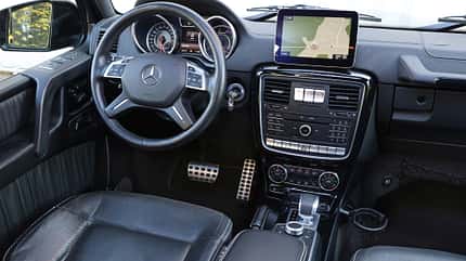 Gebrauchtwagencheck Mercedes G-Klasse W 463