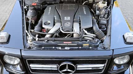 Gebrauchtwagencheck Mercedes G-Klasse W 463