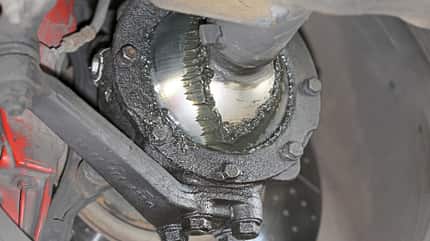 Gebrauchtwagencheck Mercedes G-Klasse W 463