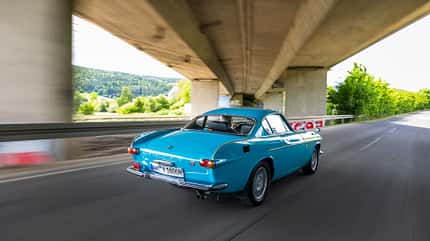 Volvo P1800 E (1971)