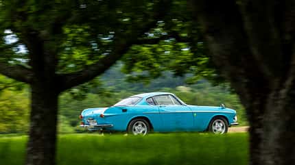 Volvo P1800 E (1971)