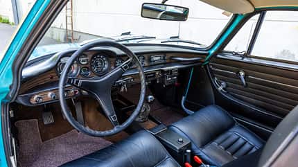 Volvo P1800 E (1971)