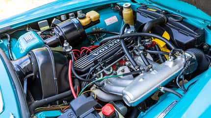 Volvo P1800 E (1971)