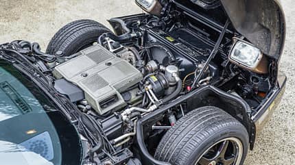 Chevrolet Corvette C4 (1984)