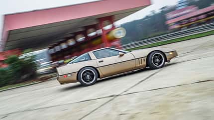 Chevrolet Corvette C4 (1984)