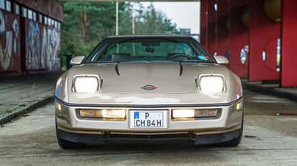 Chevrolet Corvette C4 (1984)