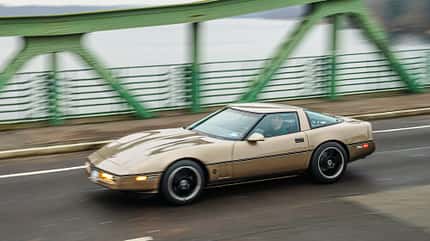 Chevrolet Corvette C4 (1984)