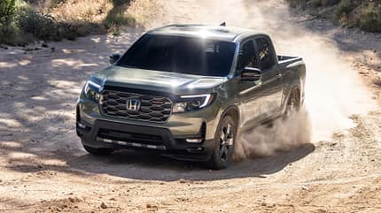 Honda Ridgeline Trailsport