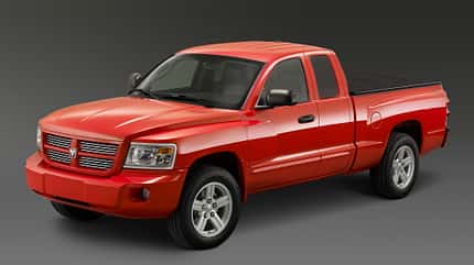 12/2025 Dodge Dakota Modelljahr 2008