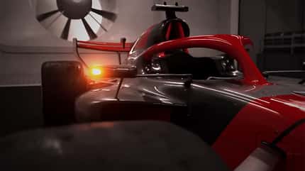 Formel 1 - Auto 2026 - Blinker Formel 1 - Auto 2026 - Blinker