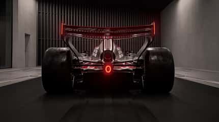 Formel 1 - Auto 2026 - Blinker Formel 1 - Auto 2026 - Blinker
