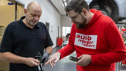 Gebrauchtwagencheck Porsche 997