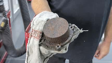 Gebrauchtwagencheck Porsche 997