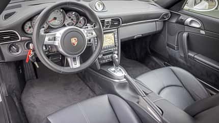 Gebrauchtwagencheck Porsche 997
