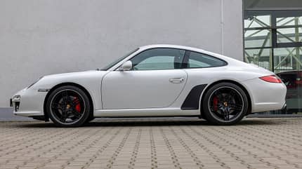 Gebrauchtwagencheck Porsche 997