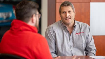 Gebrauchtwagencheck Porsche 997