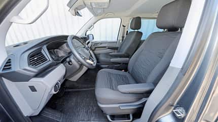 Gebrauchtwagencheck VW T6