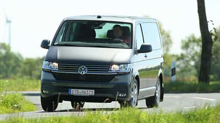 Gebrauchtwagencheck VW T6