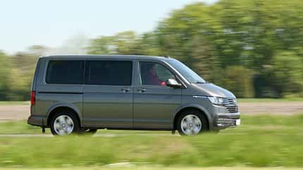 Gebrauchtwagencheck VW T6