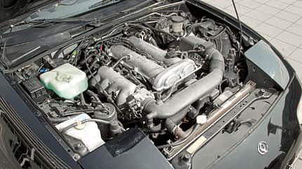 Mazda MX-5, Motor