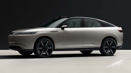 SHM Sony Honda Afeela SUV Prototyp