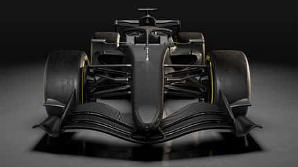 Memento Exclusives - Formel-1-Showcar - 2026