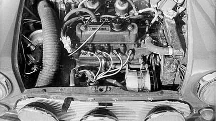 01/2026, Mini, Monte Carlo, auto motor und sport, Original-Test Monte Carlo Mini Cooper auto motor und sport 07/1965