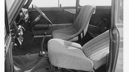 01/2026, Mini, Monte Carlo, auto motor und sport, Original-Test Monte Carlo Mini Cooper auto motor und sport 07/1965