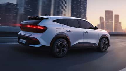 Renault Filante SUV Südkorea