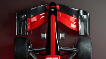 Formel 1 - Concept - FIA - Rendering - 2026