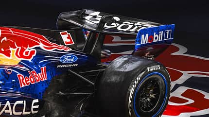 Red Bull RB22 - Formel 1 - 2026