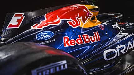 Red Bull RB22 - Formel 1 - 2026