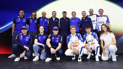 Red Bull Launch - Detroit 2026