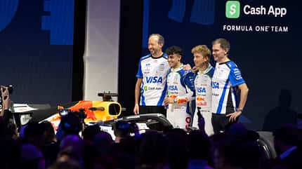 Präsentation - Racing Bulls - Formel 1 - 2026